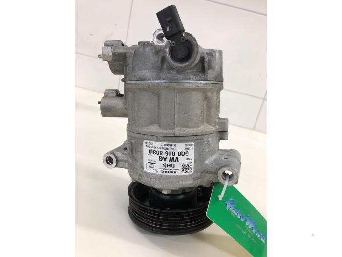 Gebruikte Aircopomp Volkswagen Tiguan (AD1) 2.0 TSI 16V 4Motion Prijs € 93,45 Margeregeling aangeboden door Wessel Parts & Service B.V.