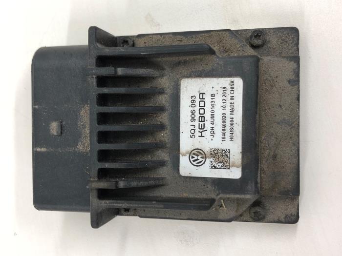Gebruikte Brandstofpomp module Volkswagen Tiguan (AD1) 2.0 TSI 16V 4Motion Prijs € 61,95 Margeregeling aangeboden door Wessel Parts & Service B.V.