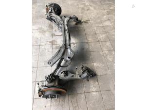 Gebruikte Achteras voorwielaandrijving Toyota Yaris Cross (PB1/PJ1) 1.5 12V Hybrid 115 Prijs € 799,00 Margeregeling aangeboden door Wessel Parts & Service B.V.