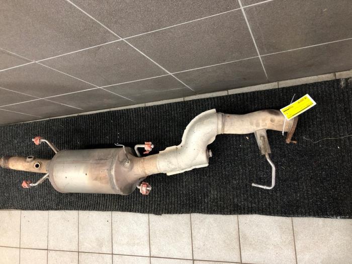 Gebruikte Roetfilter Fiat Ducato (250) 2.2 D 140 Multijet 3 Prijs € 628,95 Margeregeling aangeboden door Wessel Parts & Service B.V.