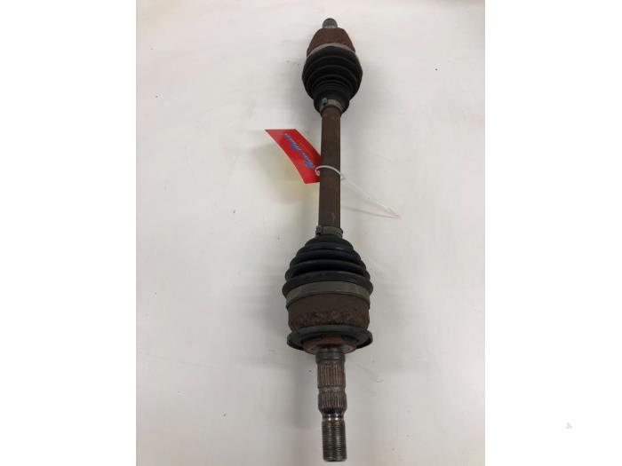 Gebruikte Steekas links-voor Opel Astra K 1.2 Turbo 12V Prijs € 183,75 Margeregeling aangeboden door Wessel Parts & Service B.V.