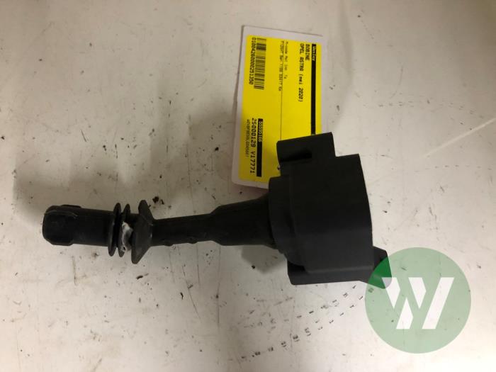 Gebruikte Bobine Opel Astra K 1.2 Turbo 12V Prijs € 30,45 Margeregeling aangeboden door Wessel Parts & Service B.V.