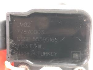 Gebruikte Bobine Opel Astra K 1.2 Turbo 12V Prijs € 29,00 Margeregeling aangeboden door Wessel Parts & Service B.V.