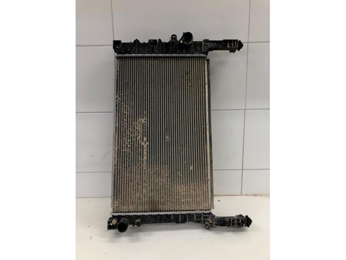 Gebruikte Radiateur Opel Mokka/Mokka X 1.4 Turbo 16V 4x2 Prijs € 93,45 Margeregeling aangeboden door Wessel Parts & Service B.V.