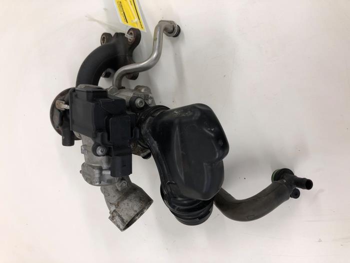 Gebruikte G-lader Skoda Octavia Combi (5EAC) 1.2 TSI 16V Prijs € 208,95 Margeregeling aangeboden door Wessel Parts & Service B.V.