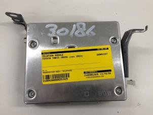 Gebruikte Telefoon Module Toyota Yaris Cross (PB1/PJ1) 1.5 12V Hybrid 115 Prijs € 225,00 Margeregeling aangeboden door Wessel Parts & Service B.V.