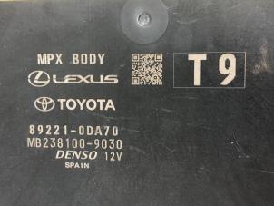 Gebruikte Bodycontrol Module Toyota Yaris Cross (PB1/PJ1) 1.5 12V Hybrid 115 Prijs € 149,00 Margeregeling aangeboden door Wessel Parts & Service B.V.