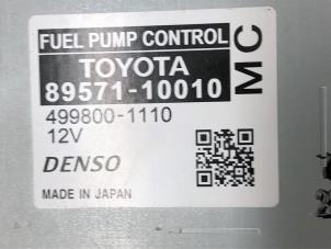 Gebruikte Brandstofpomp module Toyota Yaris Cross (PB1/PJ1) 1.5 12V Hybrid 115 Prijs € 79,00 Margeregeling aangeboden door Wessel Parts & Service B.V.