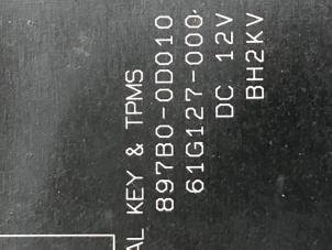 Gebruikte Bandenspanning module Toyota Yaris Cross (PB1/PJ1) 1.5 12V Hybrid 115 Prijs € 49,00 Margeregeling aangeboden door Wessel Parts & Service B.V.