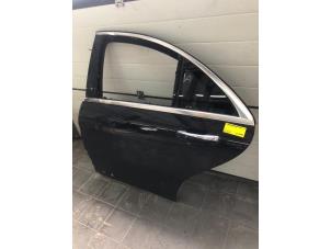 Gebruikte Deur 4Deurs links-achter Mercedes S (222.0/222.1) 3.0 S-400d 4-Matic Prijs € 549,00 Margeregeling aangeboden door Wessel Parts & Service B.V.