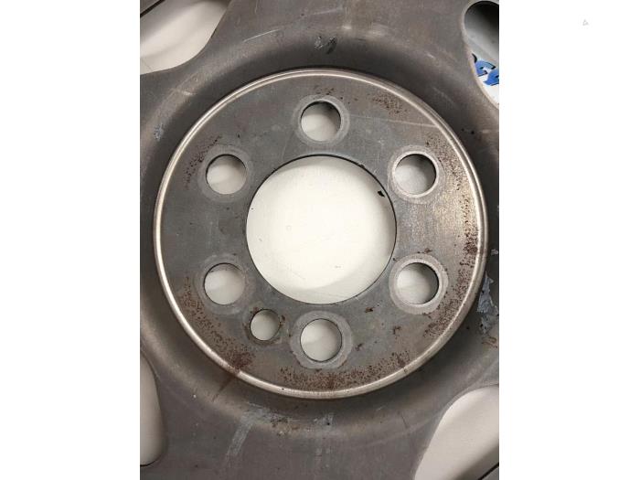 Gebruikte Starterkrans Dacia Sandero III 1.0 TCe 90 12V Prijs € 156,45 Margeregeling aangeboden door Wessel Parts & Service B.V.