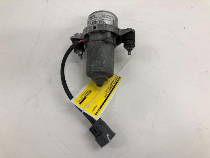 Gebruikte Vacuumpomp Rembekrachtiging Dacia Sandero III 1.0 TCe 90 12V Prijs € 208,95 Margeregeling aangeboden door Wessel Parts & Service B.V.