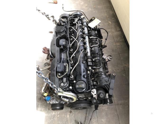 Gebruikte Motor Mercedes S (222.0/222.1) 3.0 S-400d 4-Matic Prijs € 6.613,95 Margeregeling aangeboden door Wessel Parts & Service B.V.