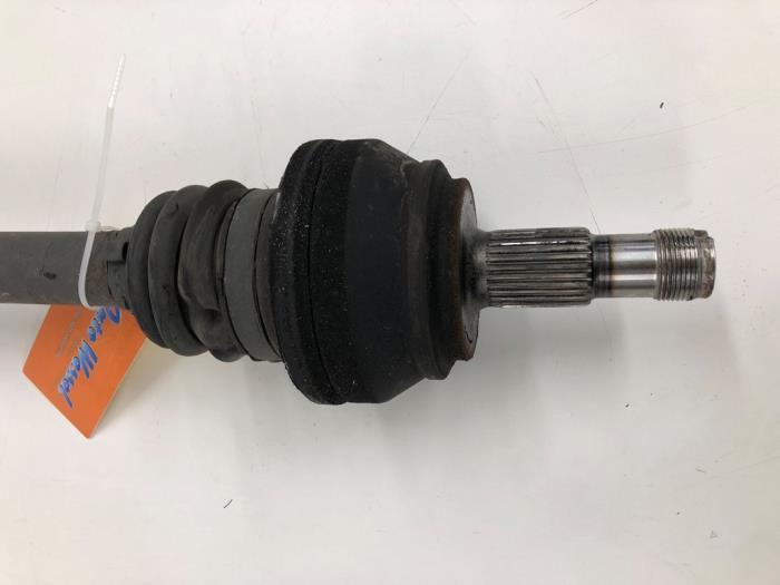 Gebruikte Aandrijfas links-achter Mercedes GLC Coupe (C253) 3.0 350d V6 24V 4-Matic Prijs € 82,95 Margeregeling aangeboden door Wessel Parts & Service B.V.