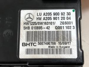 Gebruikte Koeling Module Mercedes GLC Coupe (C253) 3.0 350d V6 24V 4-Matic Prijs € 49,00 Margeregeling aangeboden door Wessel Parts & Service B.V.