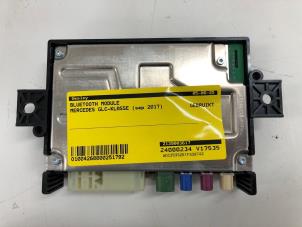 Gebruikte Bluetooth module Mercedes GLC Coupe (C253) 3.0 350d V6 24V 4-Matic Prijs € 39,00 Margeregeling aangeboden door Wessel Parts & Service B.V.