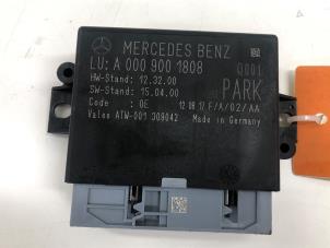 Gebruikte Module PDC Mercedes GLC Coupe (C253) 3.0 350d V6 24V 4-Matic Prijs € 59,00 Margeregeling aangeboden door Wessel Parts & Service B.V.