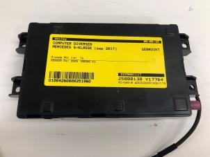 Gebruikte Computer Diversen Mercedes S (222.0/222.1) 3.0 S-400d 4-Matic Prijs € 175,00 Margeregeling aangeboden door Wessel Parts & Service B.V.