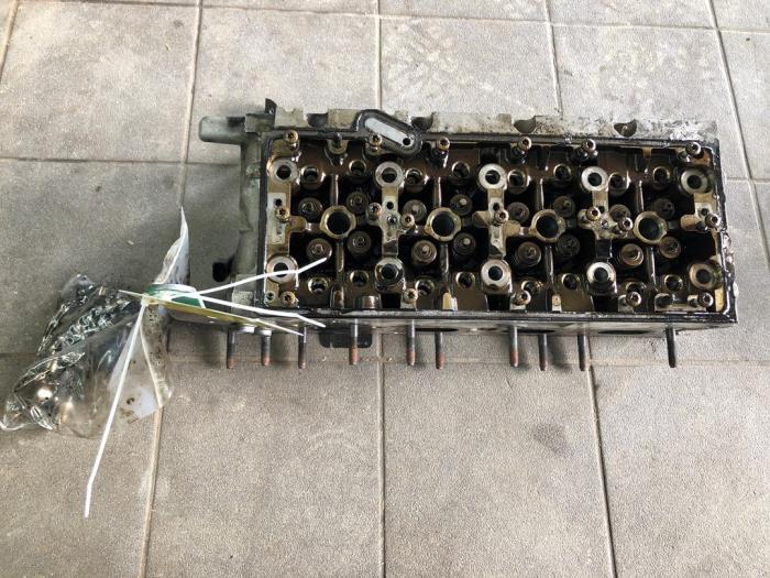 Gebruikte Cilinderkop Seat Leon (5FB) 1.6 TDI 16V Prijs € 418,95 Margeregeling aangeboden door Wessel Parts & Service B.V.