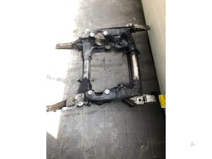 Gebruikte Subframe Mercedes S (222.0/222.1) 3.0 S-400d 4-Matic Prijs € 775,00 Margeregeling aangeboden door Wessel Parts & Service B.V.