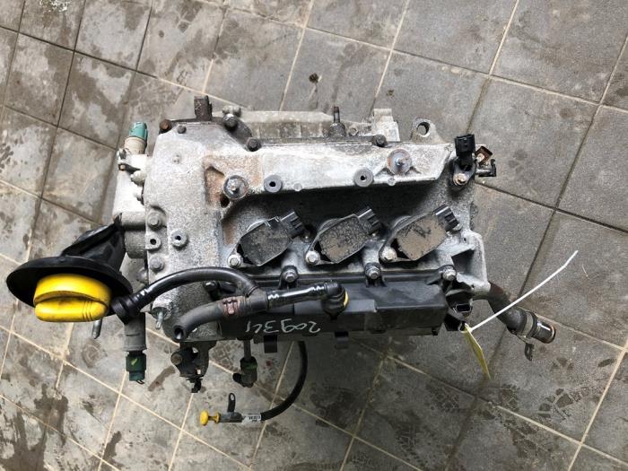 Gebruikte Motor Renault Twingo III (AH) 1.0 SCe 75 12V Prijs € 996,45 Margeregeling aangeboden door Wessel Parts & Service B.V.
