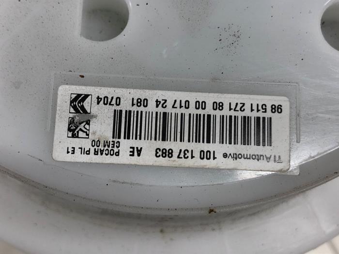 Gebruikte Tank element Pomp Opel Mokka 1.2 Turbo 12V Prijs € 61,95 Margeregeling aangeboden door Wessel Parts & Service B.V.