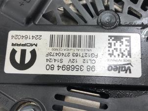 Gebruikte Dynamo Opel Mokka 1.2 Turbo 12V Prijs € 89,00 Margeregeling aangeboden door Wessel Parts & Service B.V.