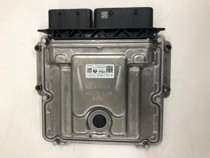 Gebruikte Computer Motormanagement Opel Mokka 1.2 Turbo 12V Prijs € 366,45 Margeregeling aangeboden door Wessel Parts & Service B.V.