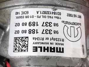 Gebruikte Pomp Airco Opel Mokka 1.2 Turbo 12V Prijs € 199,00 Margeregeling aangeboden door Wessel Parts & Service B.V.