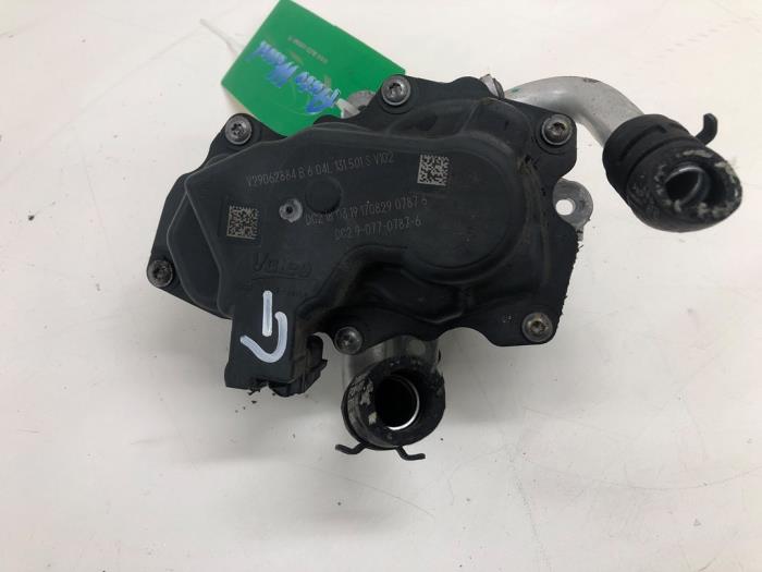 Gebruikte Uitlaat gasklep (EGR) Audi A4 Avant (B9) 2.0 40 TDI 16V Prijs € 36,75 Margeregeling aangeboden door Wessel Parts & Service B.V.