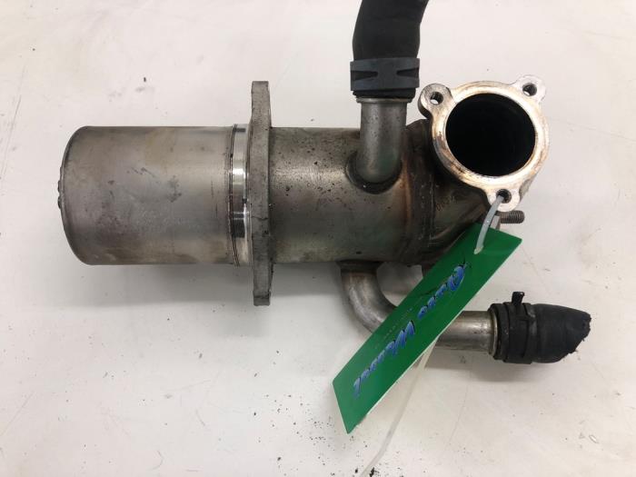 Gebruikte EGR koeler Audi A4 Avant (B9) 2.0 40 TDI 16V Prijs € 40,95 Margeregeling aangeboden door Wessel Parts & Service B.V.