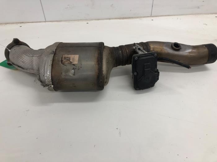 Gebruikte Katalysator Audi A4 Avant (B9) 2.0 40 TDI 16V Prijs € 236,25 Margeregeling aangeboden door Wessel Parts & Service B.V.
