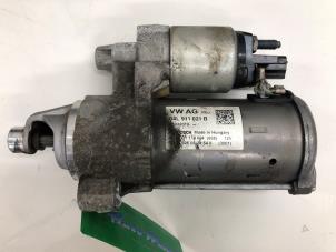 Gebruikte Startmotor Audi A4 Avant (B9) 2.0 40 TDI 16V Prijs € 39,00 Margeregeling aangeboden door Wessel Parts & Service B.V.