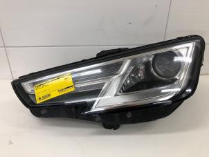 Gebruikte Koplamp links Audi A4 Avant (B9) 2.0 40 TDI 16V Prijs op aanvraag aangeboden door Wessel Parts & Service B.V.