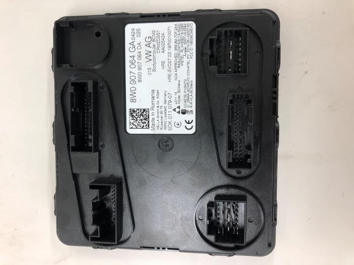 Gebruikte Bodycontrol Module Audi A4 Avant (B9) 2.0 40 TDI 16V Prijs € 131,25 Margeregeling aangeboden door Wessel Parts & Service B.V.