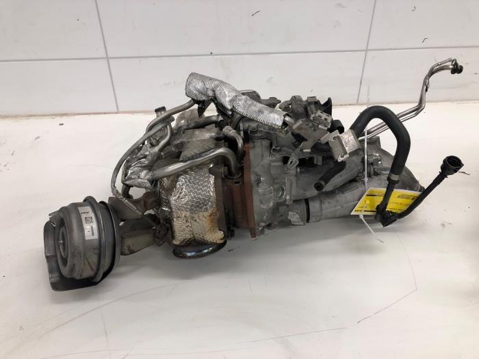 Gebruikte G-lader Mercedes S (222.0/222.1) 3.0 S-400d 4-Matic Prijs € 1.836,45 Margeregeling aangeboden door Wessel Parts & Service B.V.