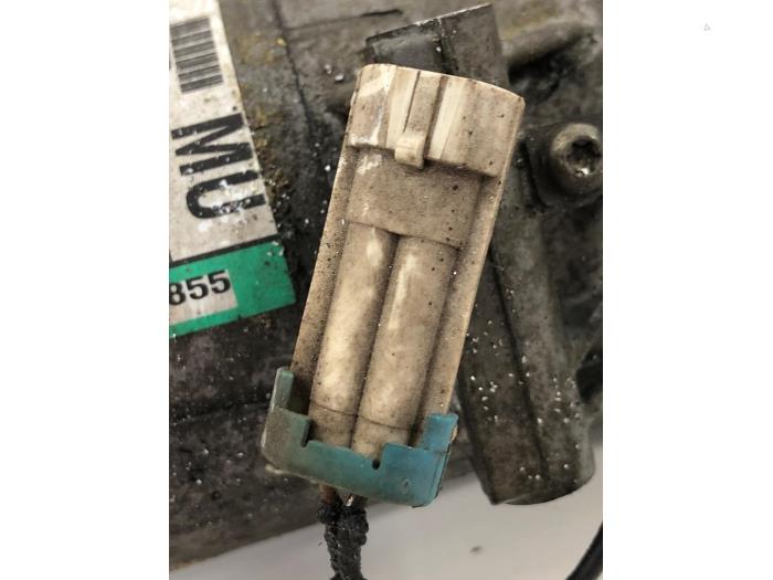 Gebruikte Aircopomp Opel Astra G (F08/48) 1.6 Prijs € 72,45 Margeregeling aangeboden door Wessel Parts & Service B.V.