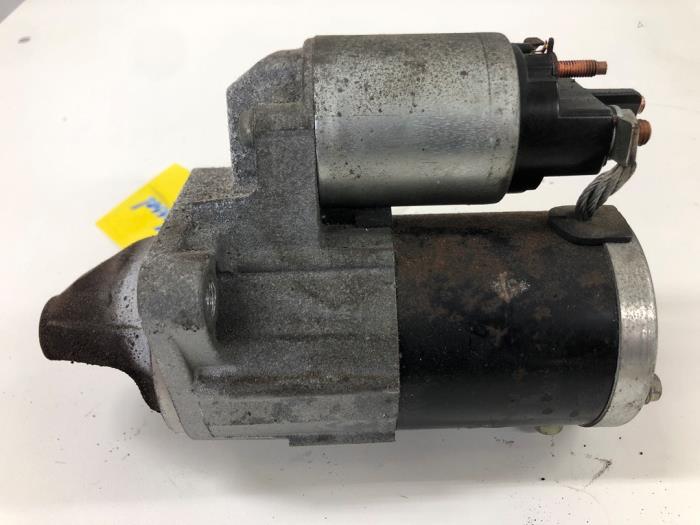 Gebruikte Startmotor Renault Twingo III (AH) 1.0 SCe 75 12V Prijs € 51,45 Margeregeling aangeboden door Wessel Parts & Service B.V.