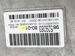 Gebruikte Kilometerteller KM Opel Mokka 1.2 Turbo 12V Prijs € 299,00 Margeregeling aangeboden door Wessel Parts & Service B.V.
