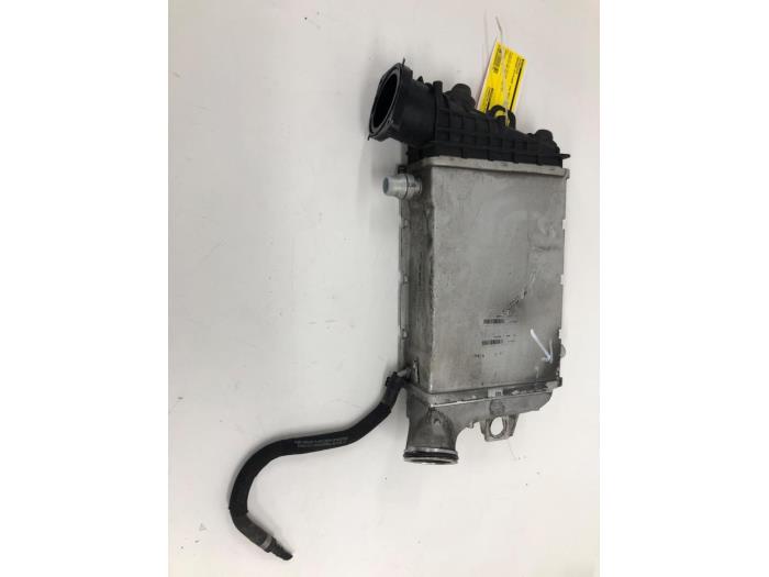 Gebruikte Intercooler Mercedes GLC Coupe (C253) 3.0 350d V6 24V 4-Matic Prijs € 156,45 Margeregeling aangeboden door Wessel Parts & Service B.V.