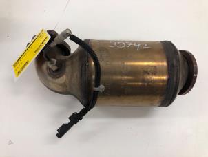 Gebruikte Katalysator Mercedes GLC Coupe (C253) 3.0 350d V6 24V 4-Matic Prijs € 449,00 Margeregeling aangeboden door Wessel Parts & Service B.V.