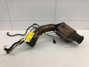 Gebruikte Roetfilter Mercedes GLC Coupe (C253) 3.0 350d V6 24V 4-Matic Prijs € 699,00 Margeregeling aangeboden door Wessel Parts & Service B.V.