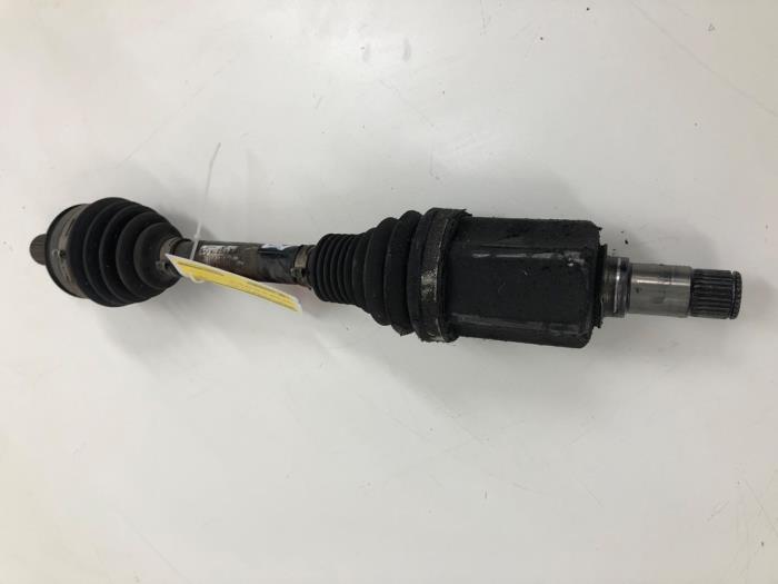 Gebruikte Steekas rechts-voor Mercedes GLC Coupe (C253) 3.0 350d V6 24V 4-Matic Prijs € 471,45 Margeregeling aangeboden door Wessel Parts & Service B.V.