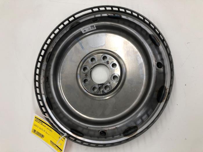 Gebruikte Starterkrans Mercedes Sprinter 3,5t (907.6/910.6) 315 CDI 2.0 D RWD Prijs € 47,25 Margeregeling aangeboden door Wessel Parts & Service B.V.
