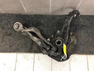 Gebruikte Asschenkel links-voor Mercedes S (222.0/222.1) 3.0 S-400d 4-Matic Prijs € 449,00 Margeregeling aangeboden door Wessel Parts & Service B.V.