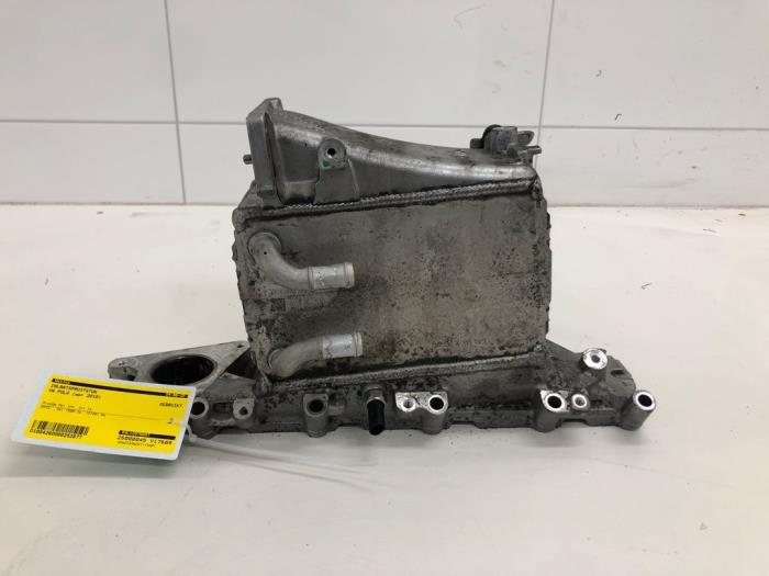 Gebruikte Spruitstuk Inlaat Volkswagen Polo VI (AW1) 1.6 TDI 16V 80 Prijs € 131,25 Margeregeling aangeboden door Wessel Parts & Service B.V.