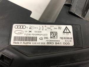 Gebruikte Koplamp links Audi A1 Sportback (8XA/8XF) Prijs € 349,00 Margeregeling aangeboden door Wessel Parts & Service B.V.