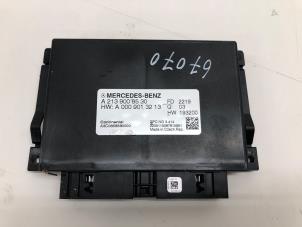 Gebruikte Computer Automatische Bak Mercedes Sprinter 3,5t (907.6/910.6) 317 CDI 2.0 D RWD Prijs € 125,00 Margeregeling aangeboden door Wessel Parts & Service B.V.