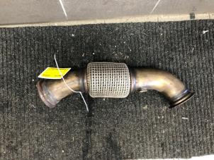 Gebruikte Voorpijp Uitlaat Mercedes Sprinter 3,5t (907.6/910.6) 317 CDI 2.0 D RWD Prijs € 49,00 Margeregeling aangeboden door Wessel Parts & Service B.V.