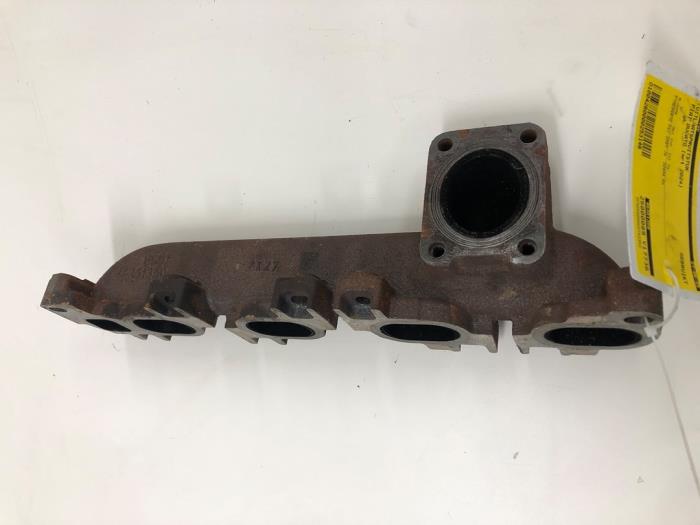 Gebruikte Spruitstuk Uitlaat Fiat Ducato (250) 2.3 D 120 Multijet Prijs € 103,95 Margeregeling aangeboden door Wessel Parts & Service B.V.